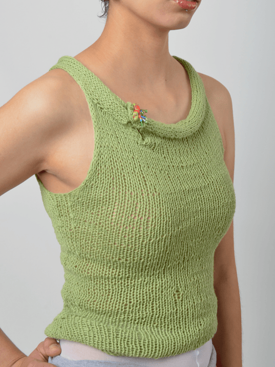 Tank Top Pradera 1