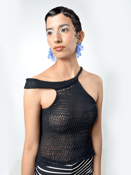 Tank Top Asimético 2