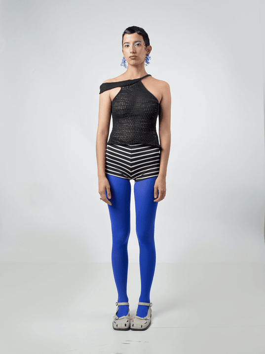 Tank Top Asimético 1