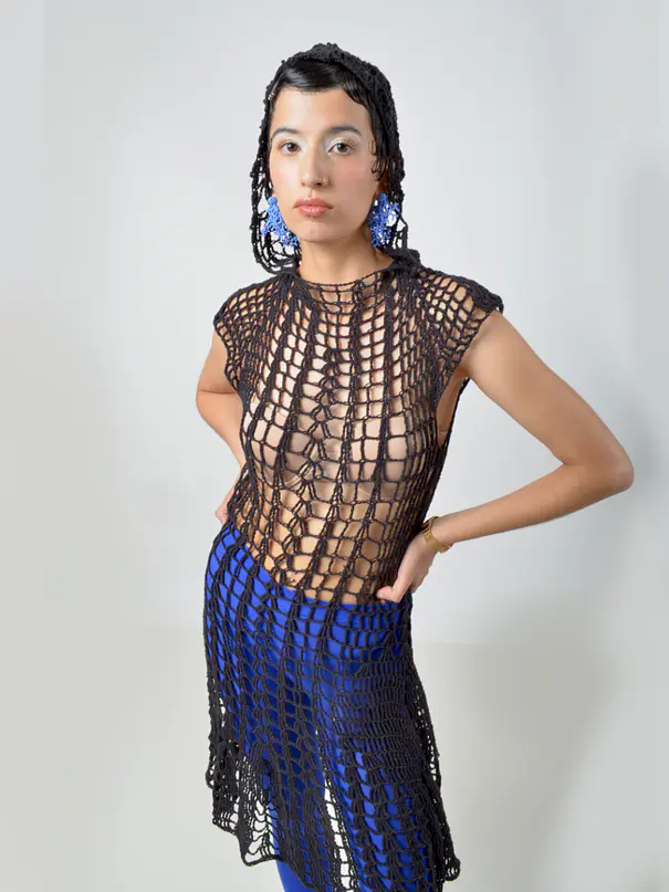 Vestido Armadura 1
