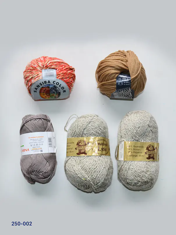 NUDO 250g 3