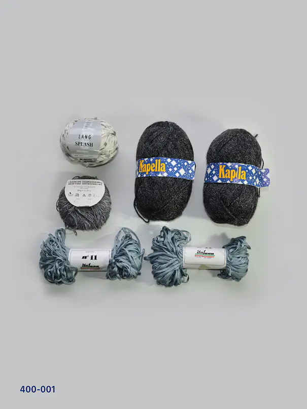 NUDO 400g 2