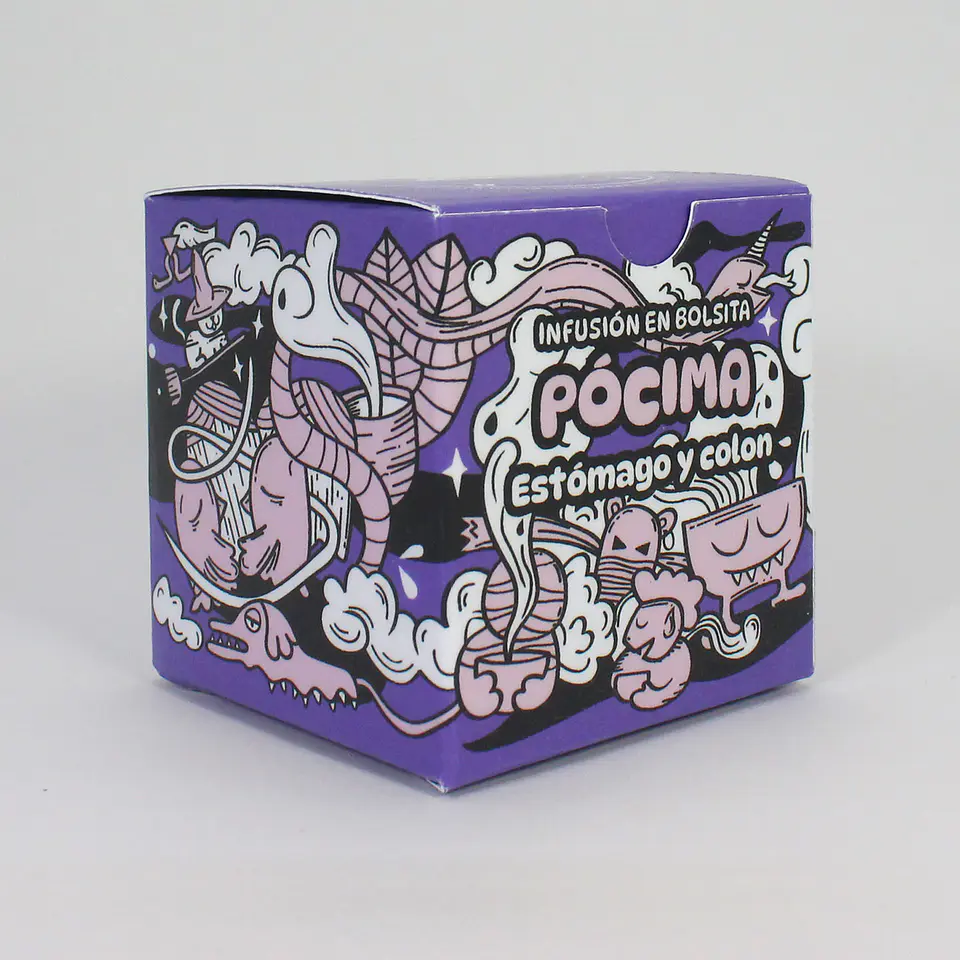 Pócima 3
