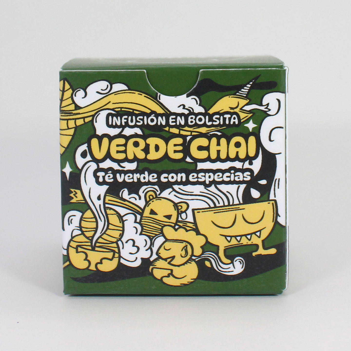 Verde chai