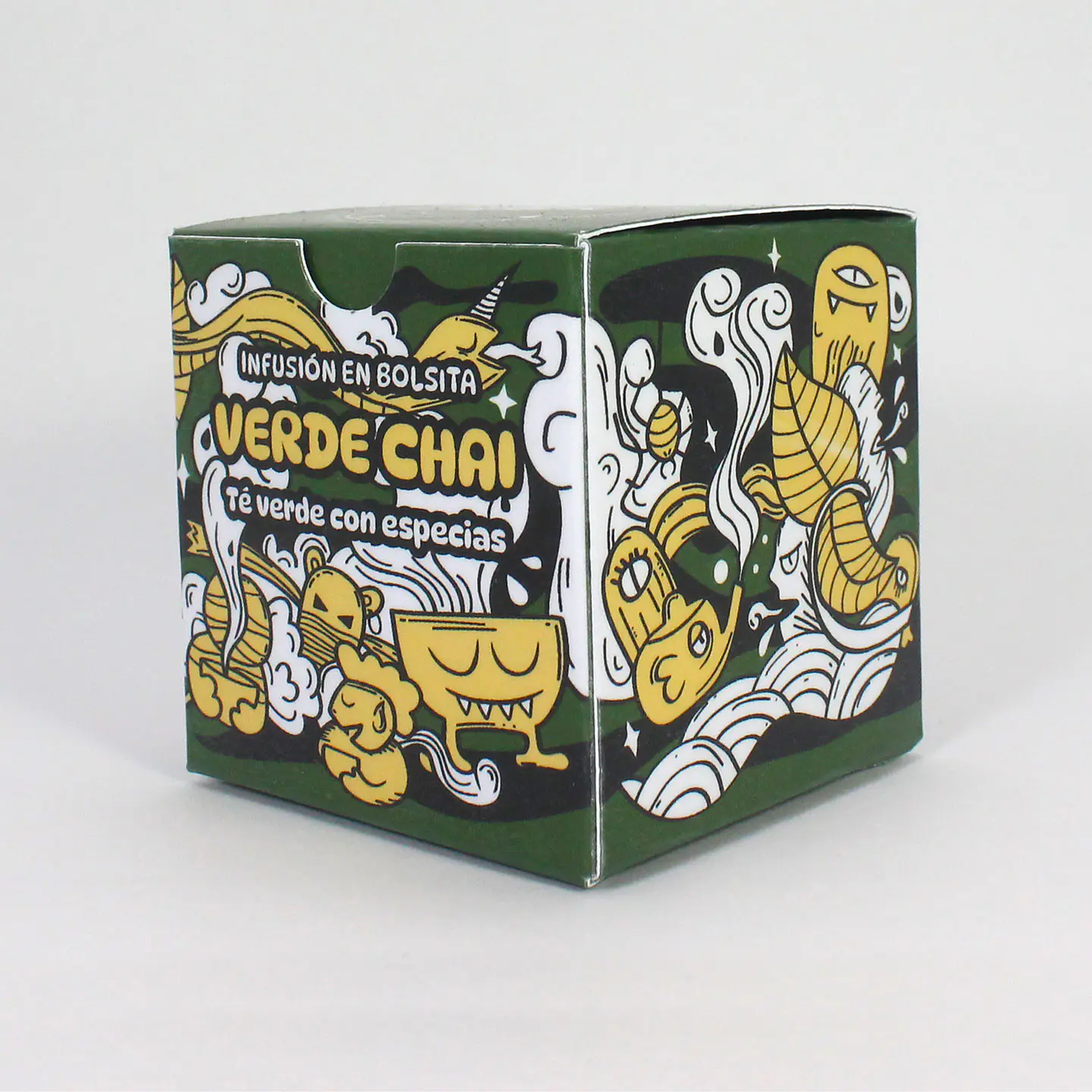 Verde chai 2