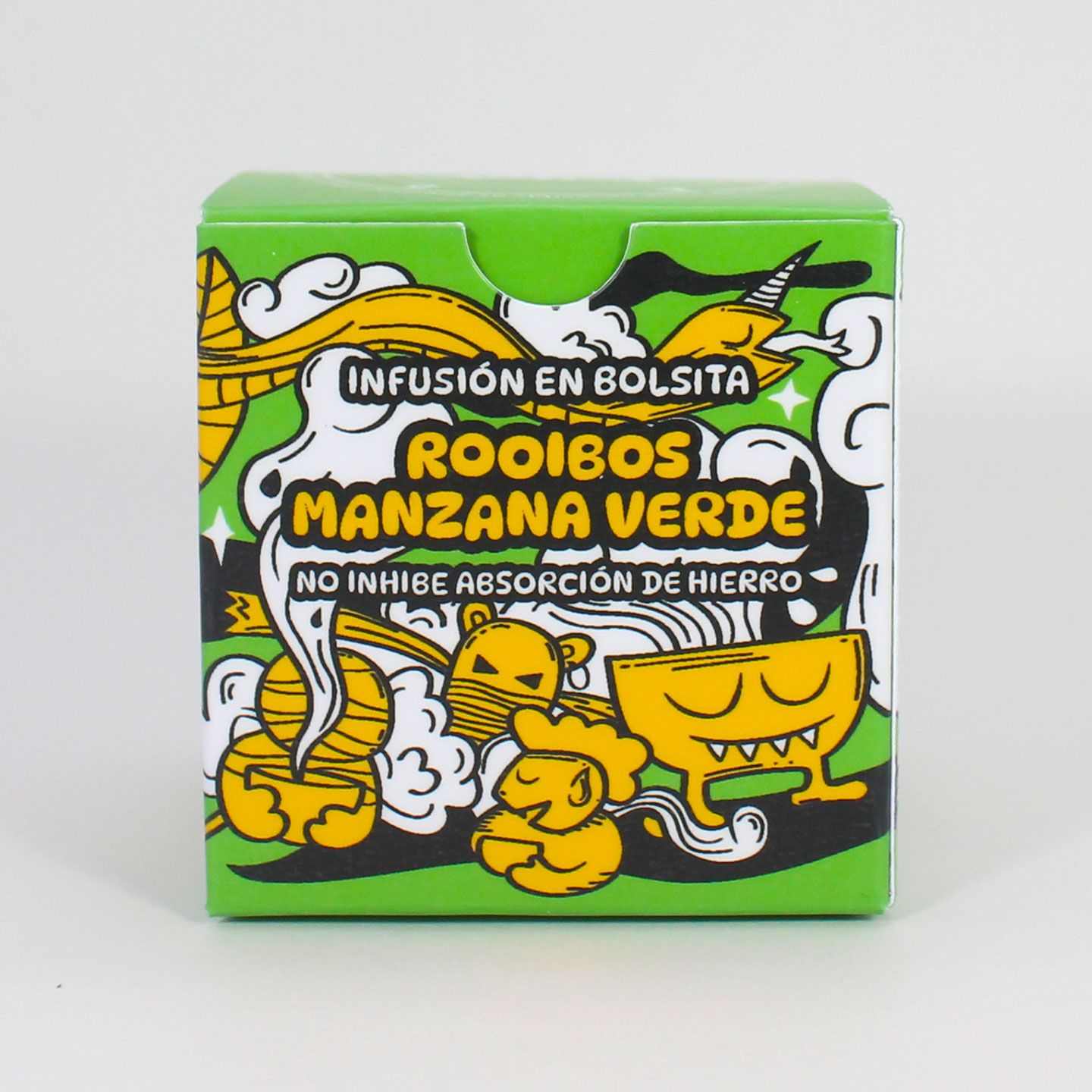 Rooibos Manzana