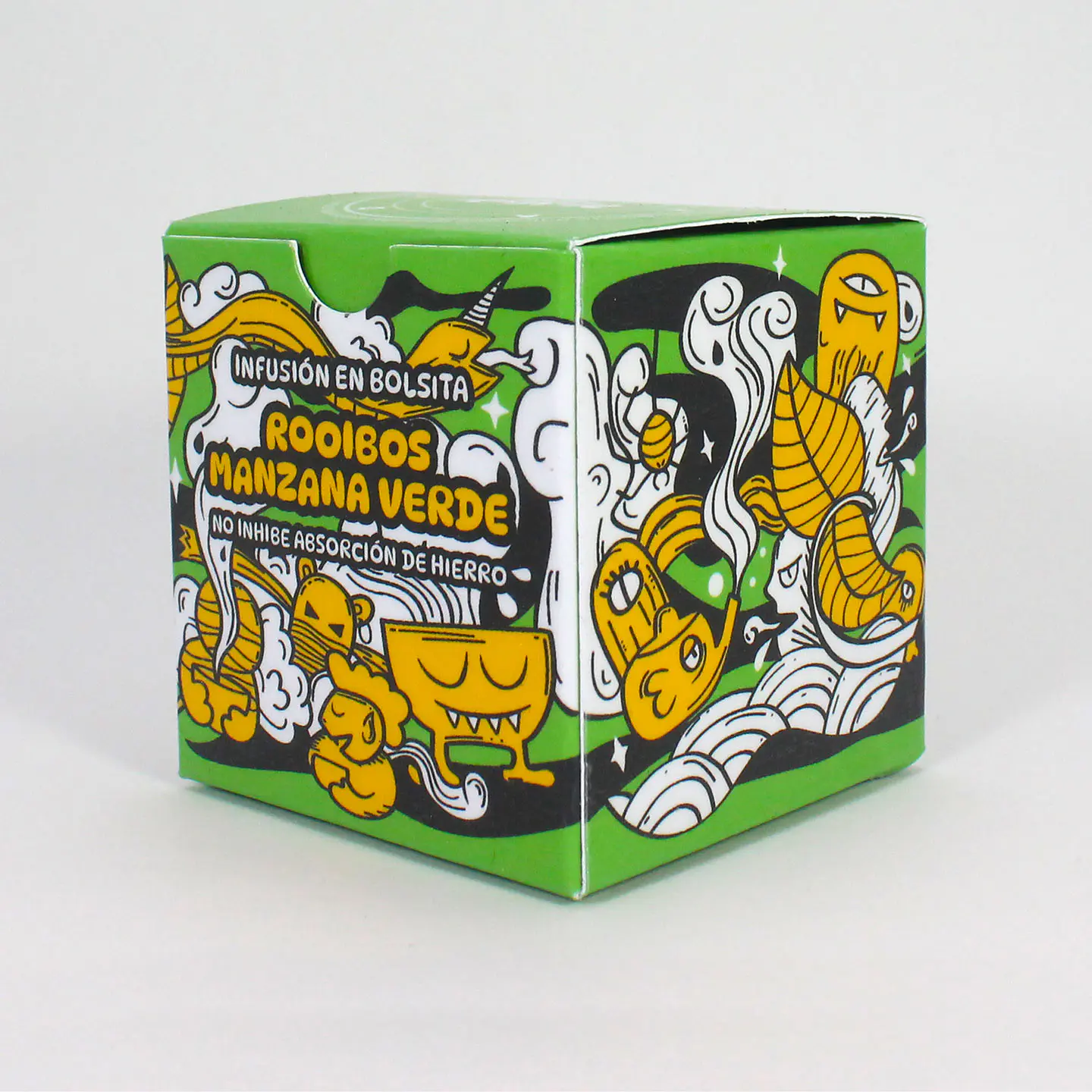 Rooibos Manzana 2