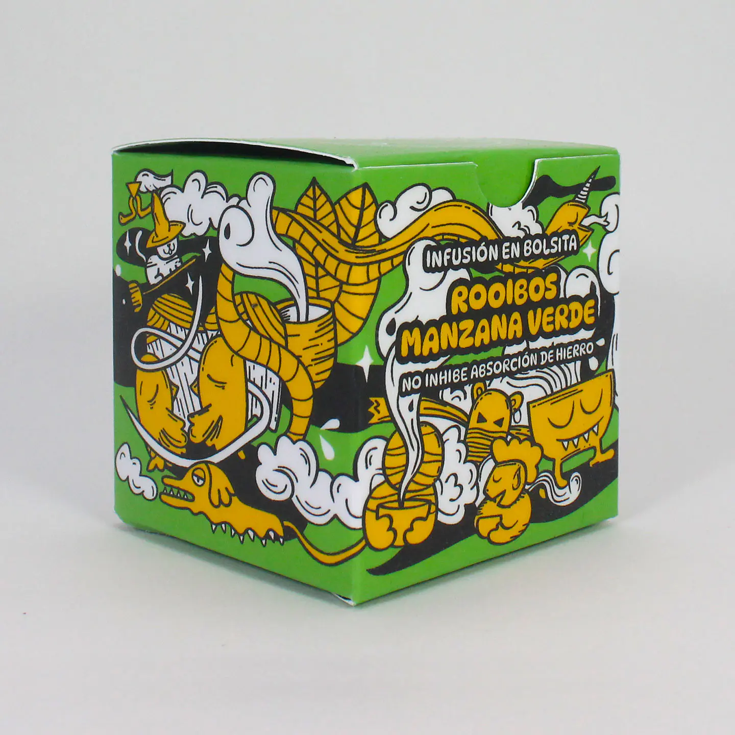 Rooibos Manzana 3