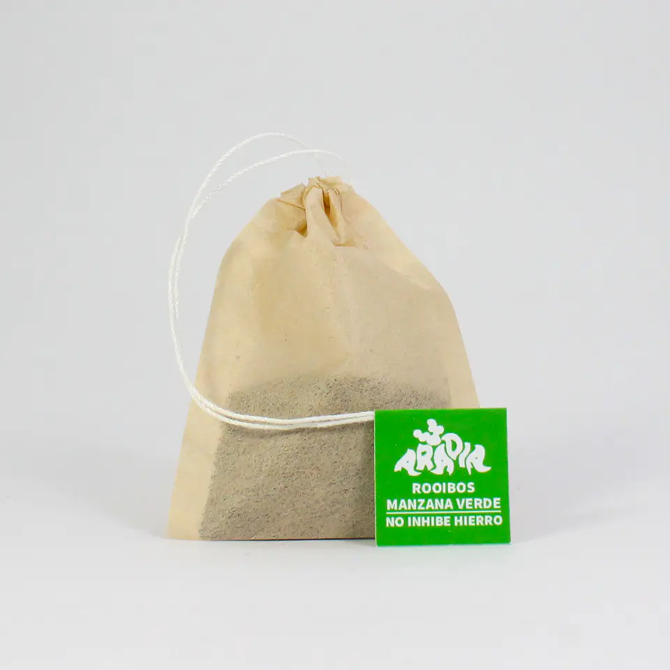 Rooibos Manzana 4