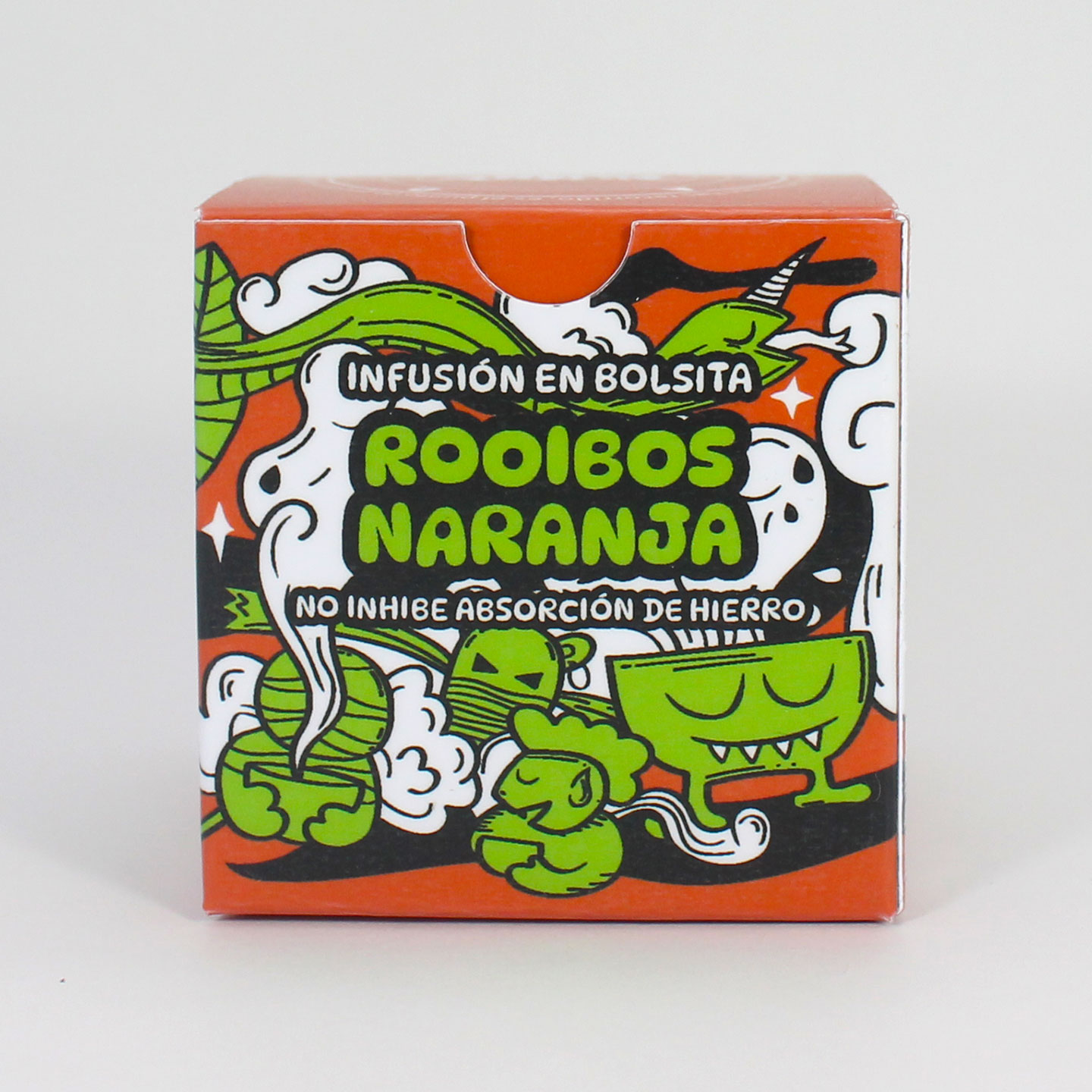Rooibos Naranja