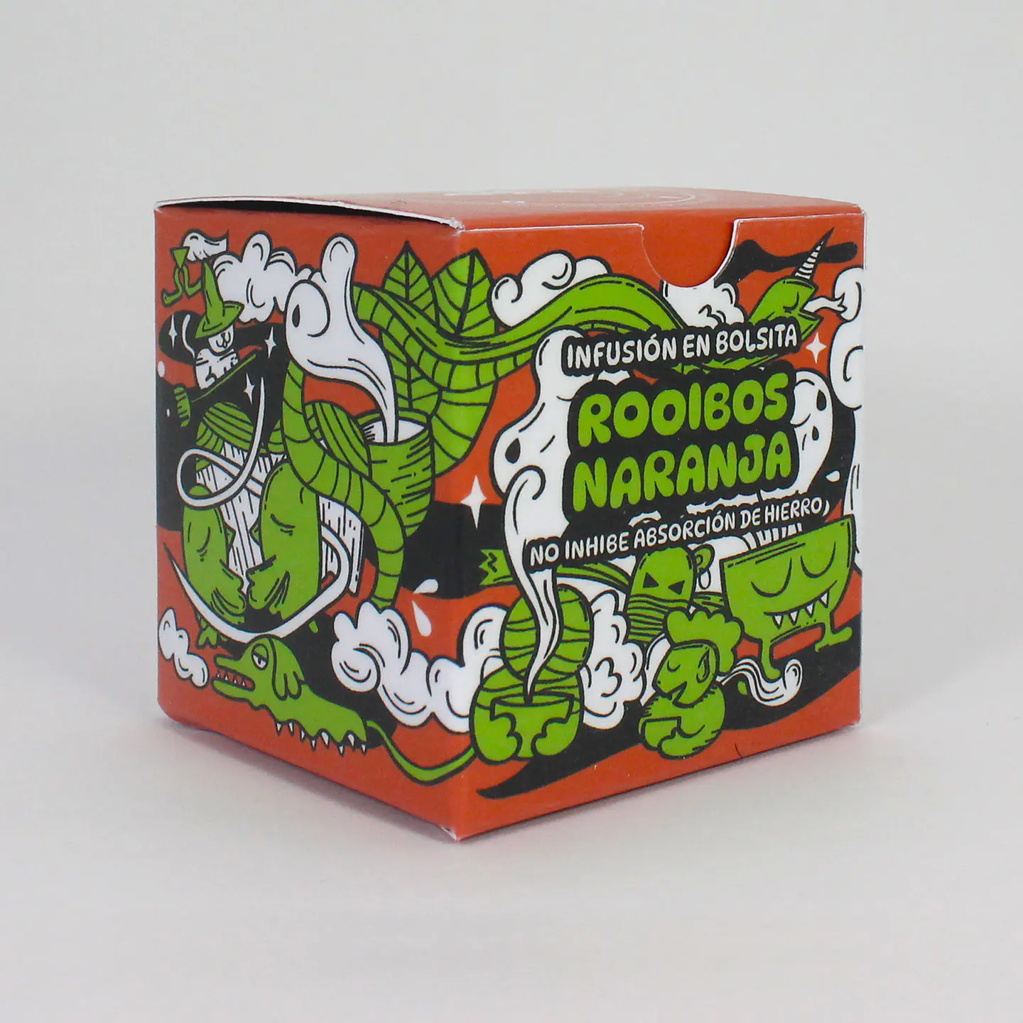 Rooibos Naranja 3