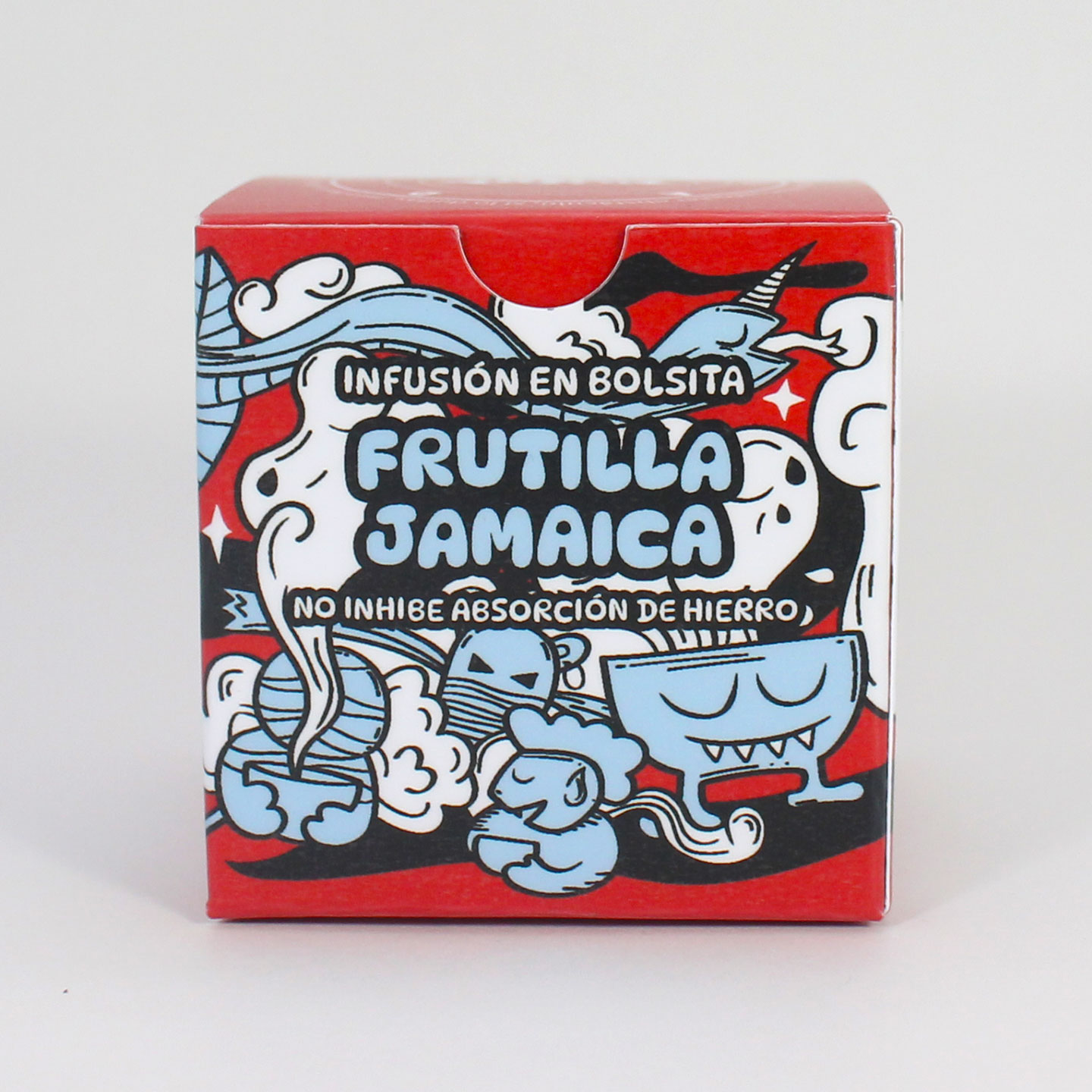 Frutilla Jamaica