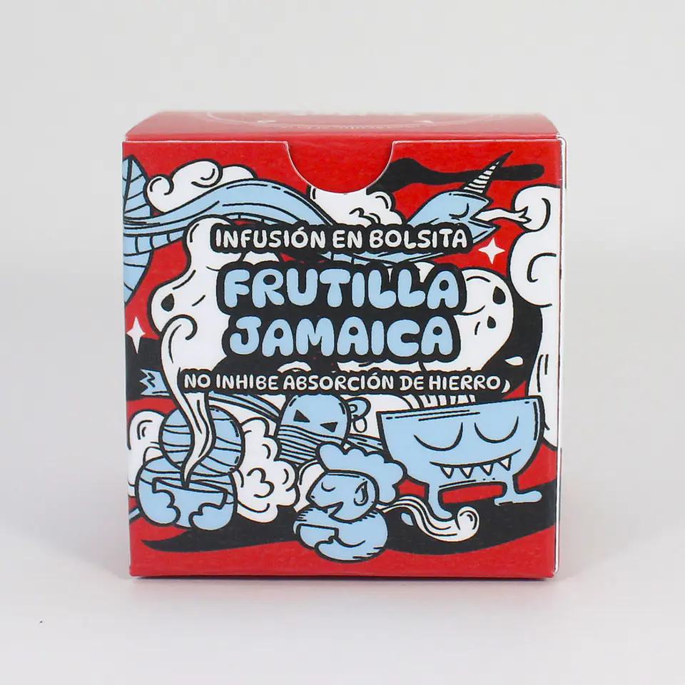 Frutilla Jamaica 1