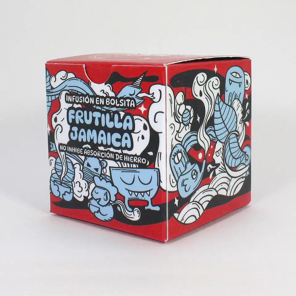 Frutilla Jamaica 2