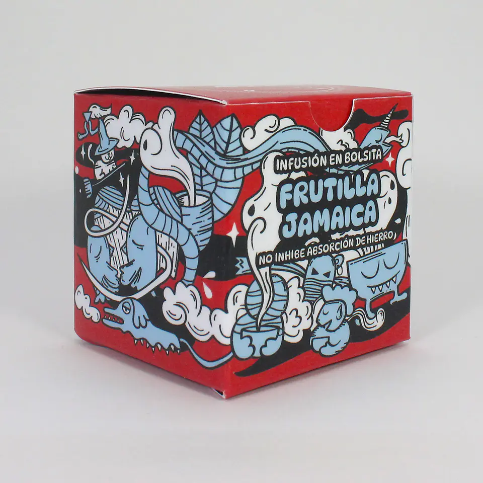 Frutilla Jamaica 3