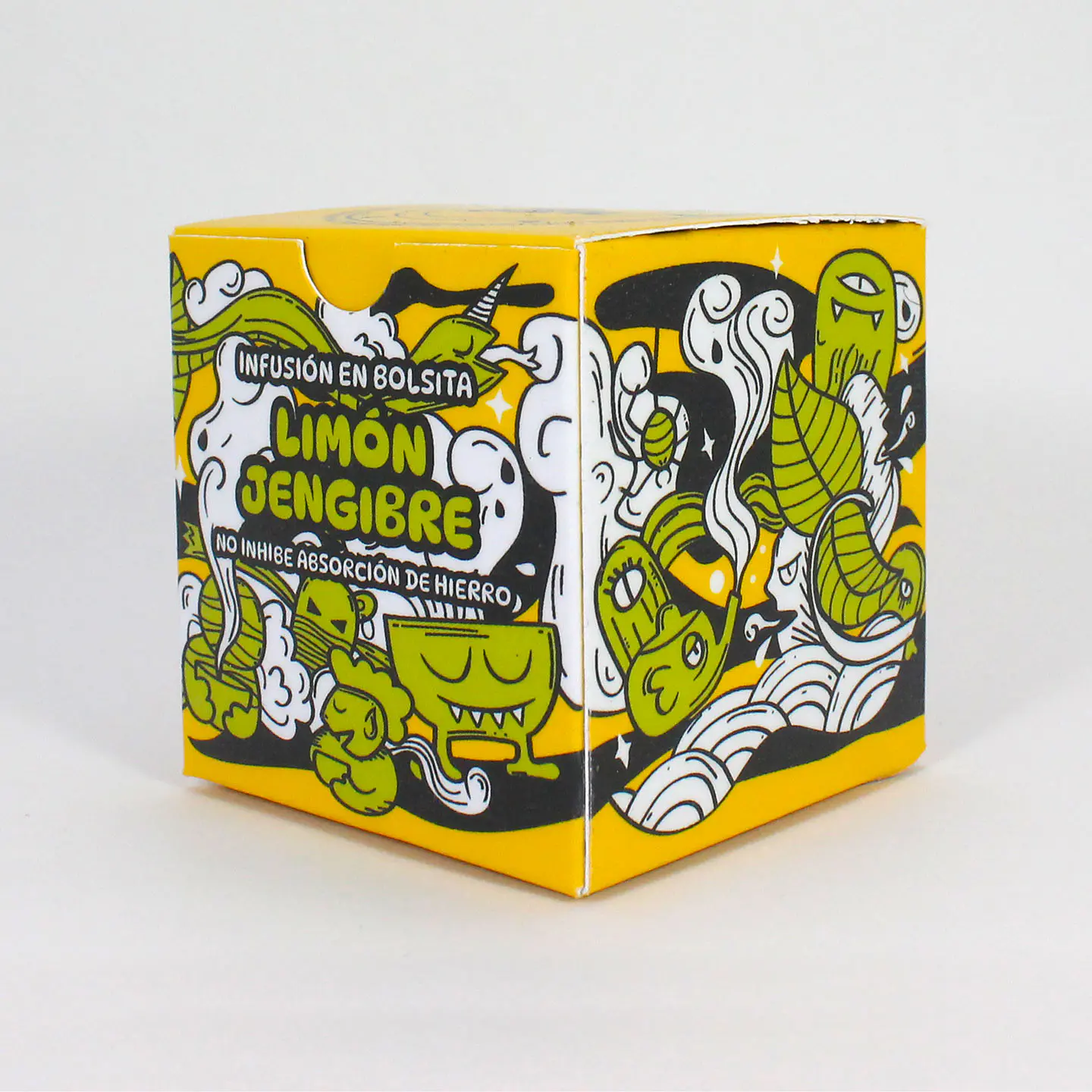 Limón Jengibre 2