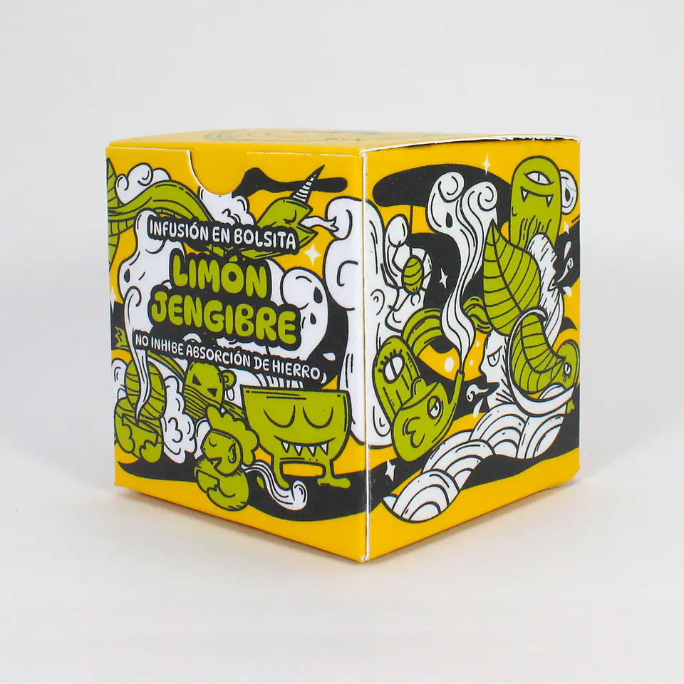 Limón Jengibre 2
