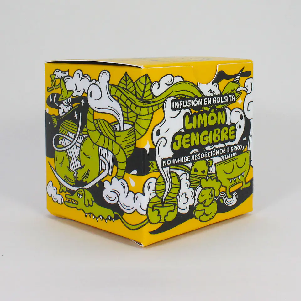 Limón Jengibre 3