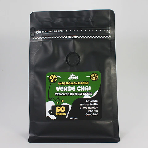 Verde chai