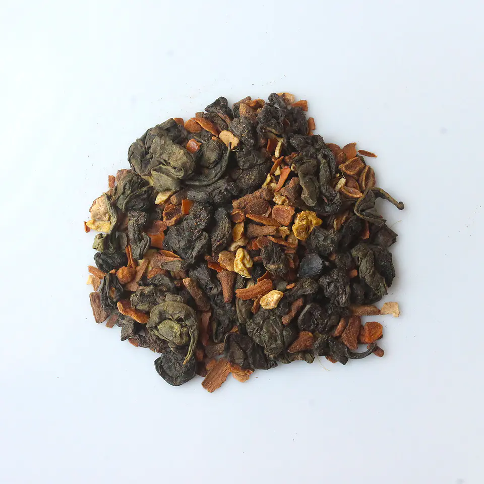Verde chai 2