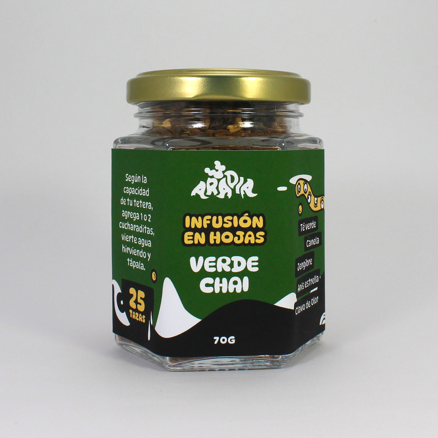 Verde chai