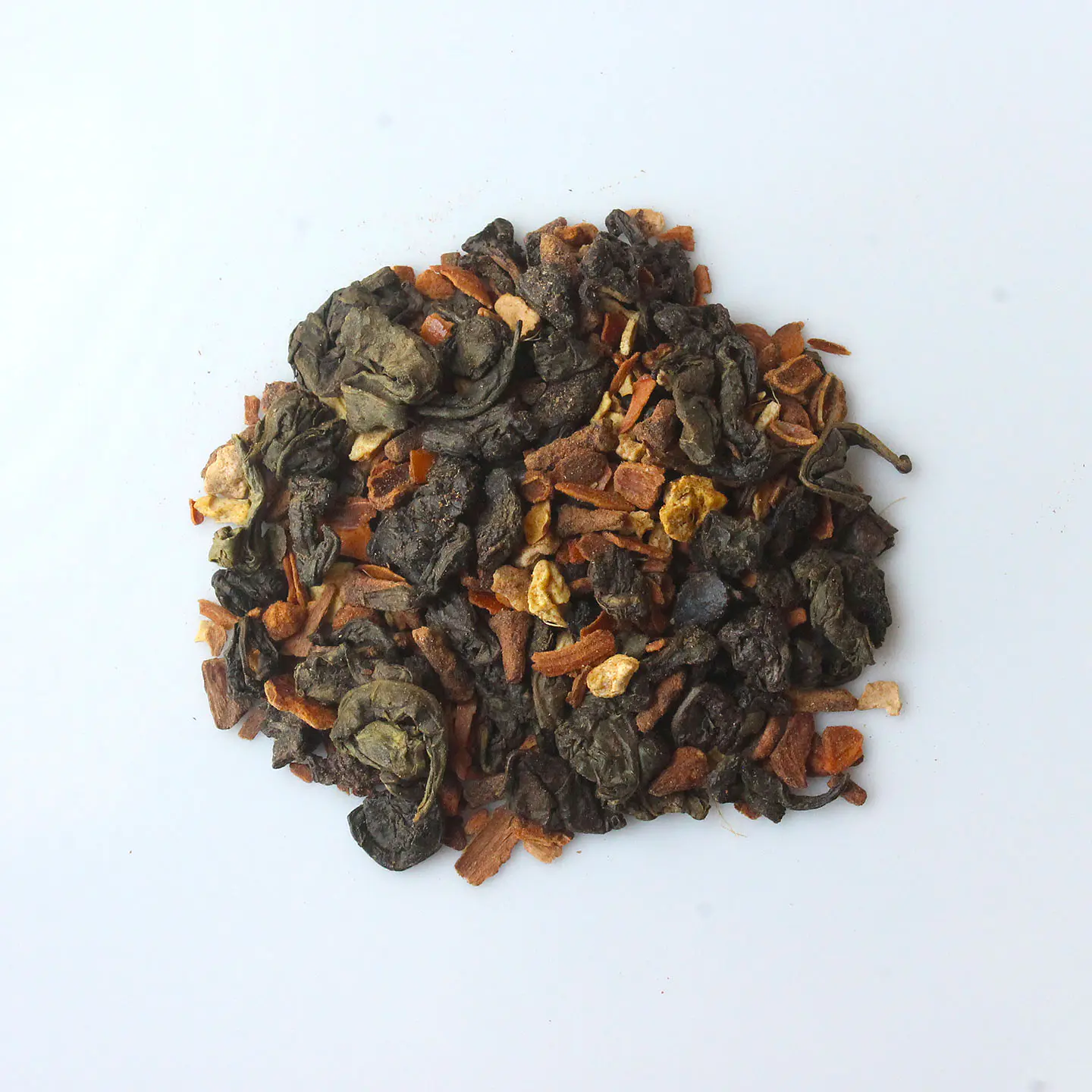 Verde chai 2