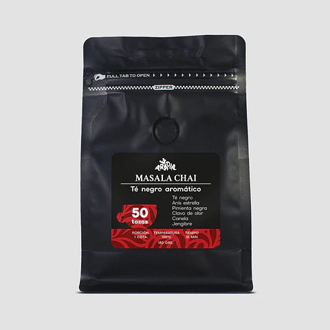 Masala Chai