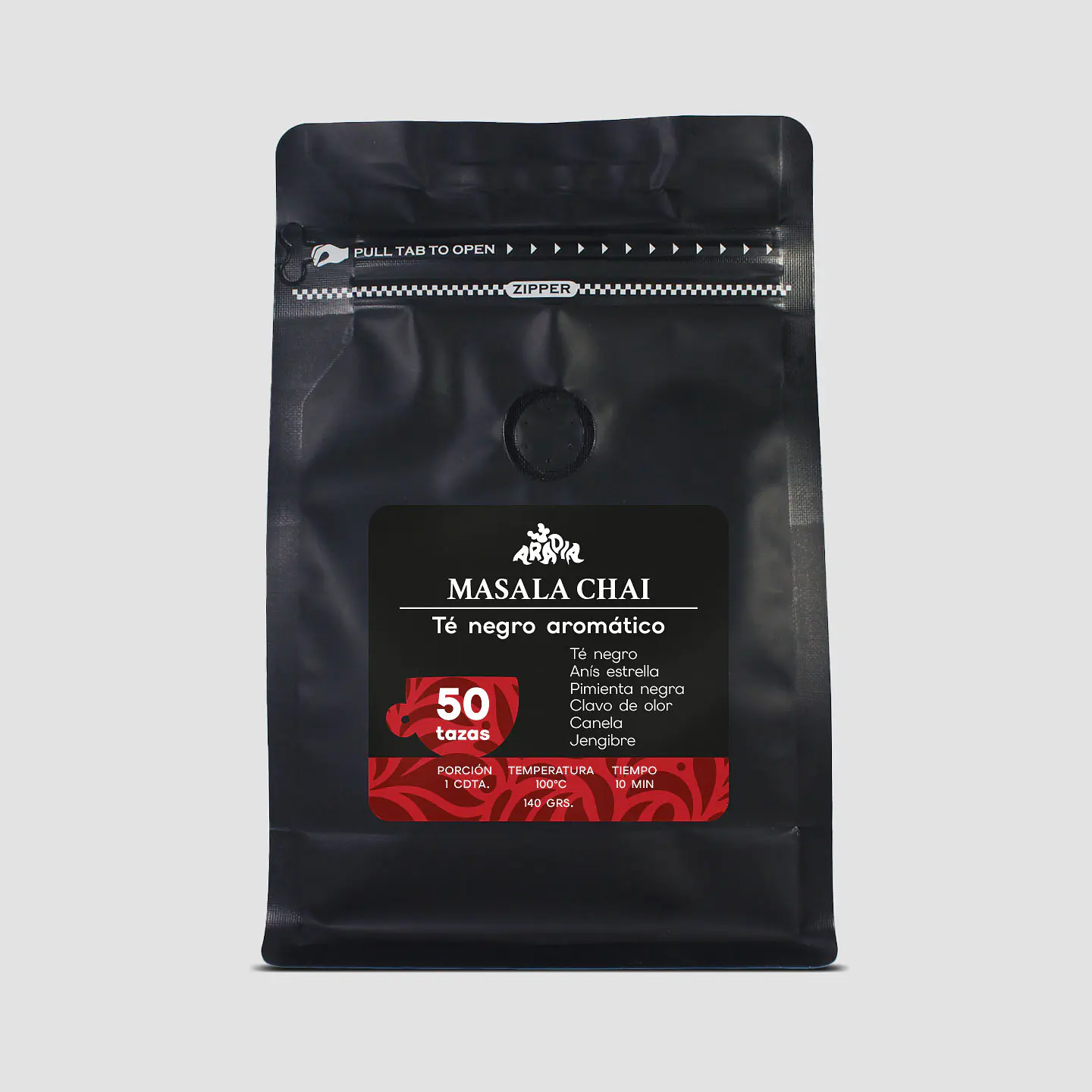 Masala Chai 1