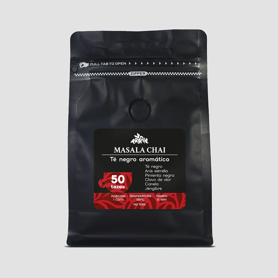 Masala Chai 1