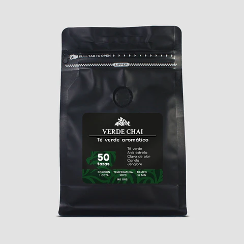 Verde chai