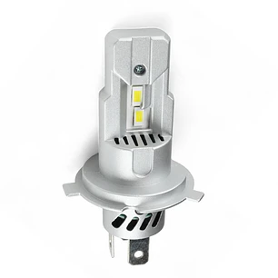 Ampolleta LED H4 6000K Doble Función Alta y Baja