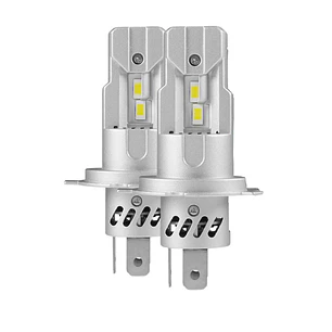 Ampolleta LED H4 6000K Doble Función Alta y Baja