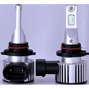 Ampolleta LED H11 6000K Alta Potencia para Luces Bajas