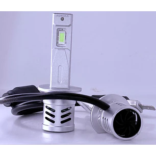 Ampolleta LED H1 6000K Alta Potencia para Luces Altas