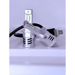 Ampolleta LED H3 6000K para Neblineros y Luces Auxiliares