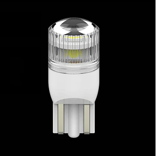 Par Ampolleta LED T10 6000K para Posición e Interior