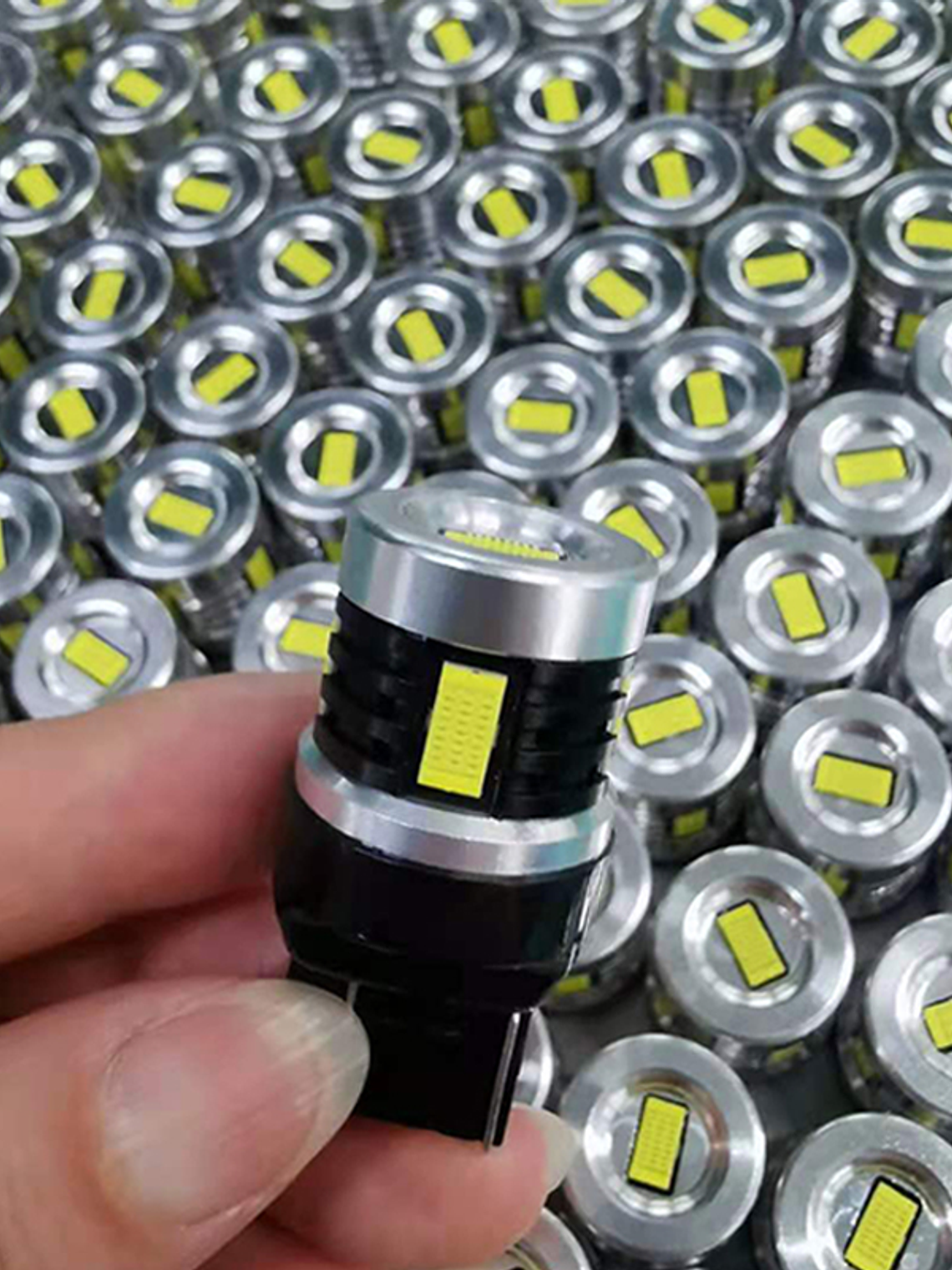 PAR AMPOLLETA LED T20 4