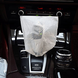 Cubre Pomo de Palanca