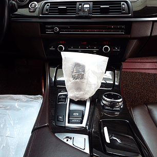 Cubre Pomo de Palanca