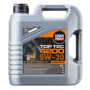 Liqui Moly Top Tec 4200 5W-30 Longlife III 4L