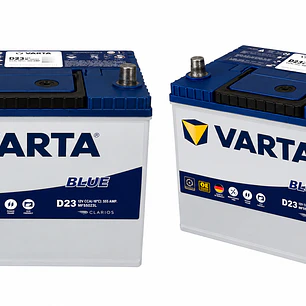 Batería Varta Blue Dynamic 60Ah 555CCA D23 (55D23L) 12V