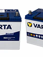 Batería Varta Blue Dynamic 60Ah 555CCA D23 (55D23L) 12V - Miniatura 1