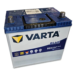 Batería Varta Blue Dynamic 60Ah 555CCA D23 (55D23L) 12V