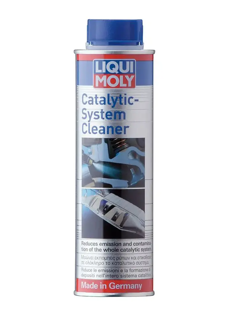 Liqui Moly Catalytic-System Cleaner 300 ml 1