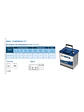 Batería Varta Blue Dynamic 60Ah 555CCA D23 (55D23L) 12V - Miniatura 3