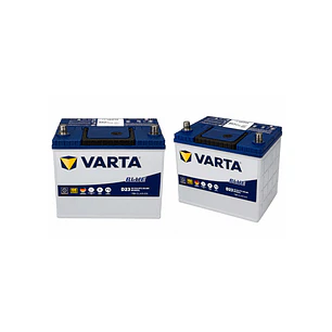 Batería Varta Blue Dynamic 60Ah 555CCA D23 (55D23L) 12V