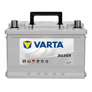 Batería Varta Silver 71Ah 600 CCA MF57113-1