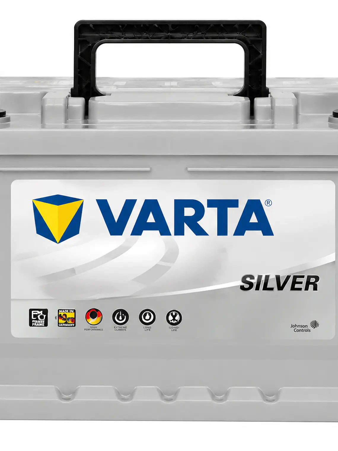 Batería Varta Silver 71Ah 600 CCA MF57113-1 Libre de Mantenimiento 1