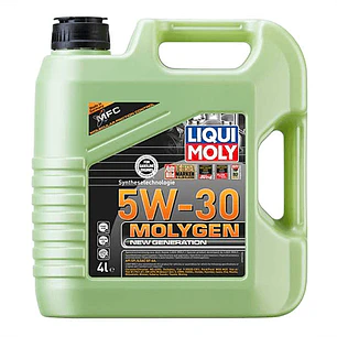 Aceite Liqui Moly Molygen New Generation 5W-30 4 Litros