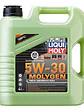 Aceite Liqui Moly Molygen New Generation 5W-30 4 Litros - Miniatura 2